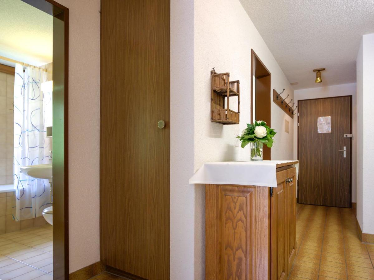 Apartment Alba By Interhome Zermatt Ngoại thất bức ảnh