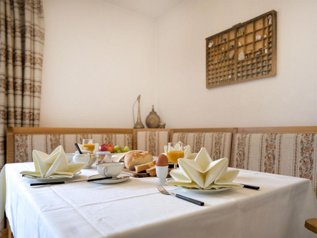 Apartment Alba By Interhome Zermatt Ngoại thất bức ảnh