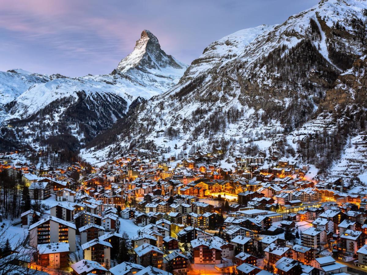 Apartment Alba By Interhome Zermatt Ngoại thất bức ảnh