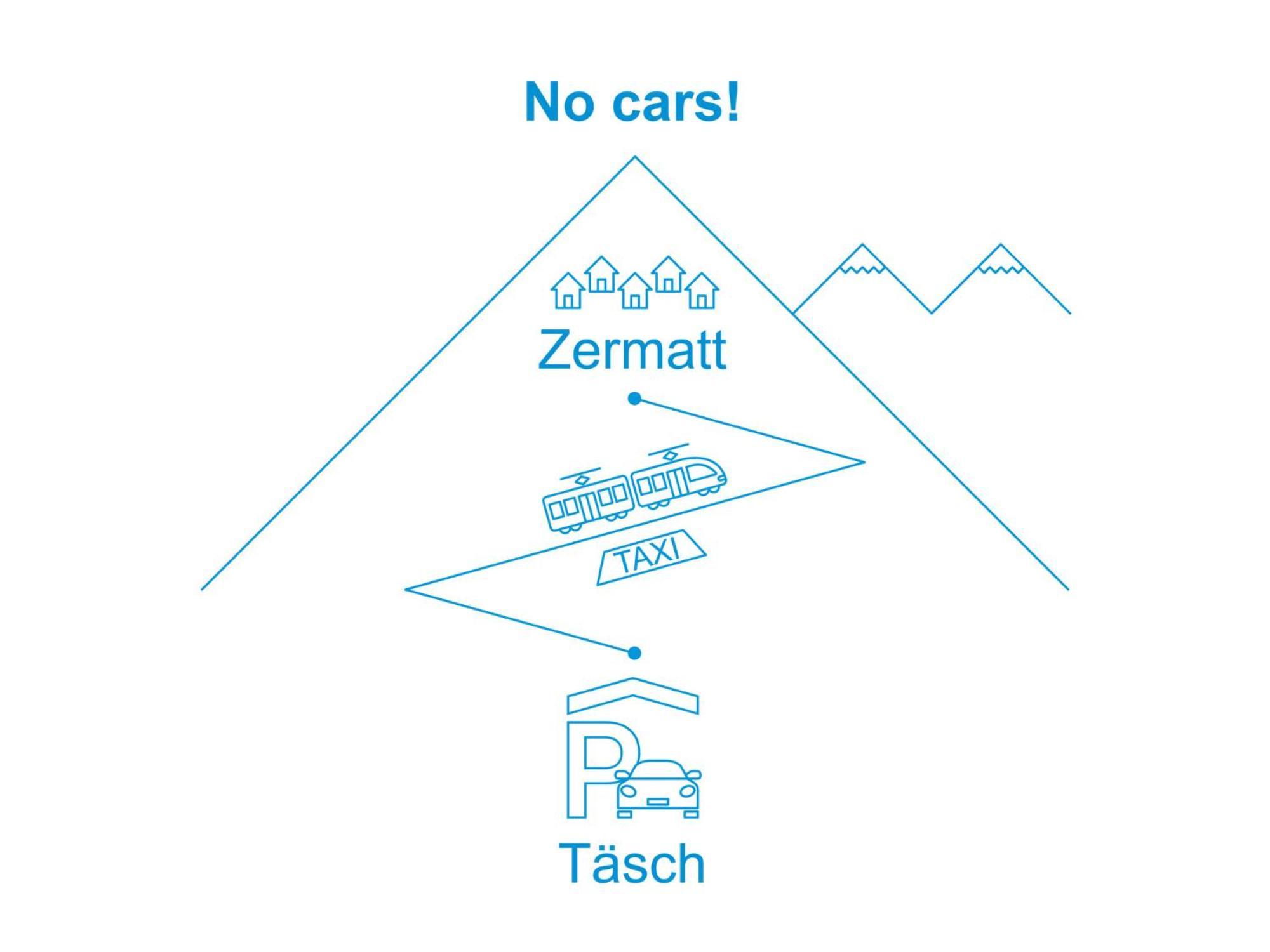Apartment Alba By Interhome Zermatt Ngoại thất bức ảnh