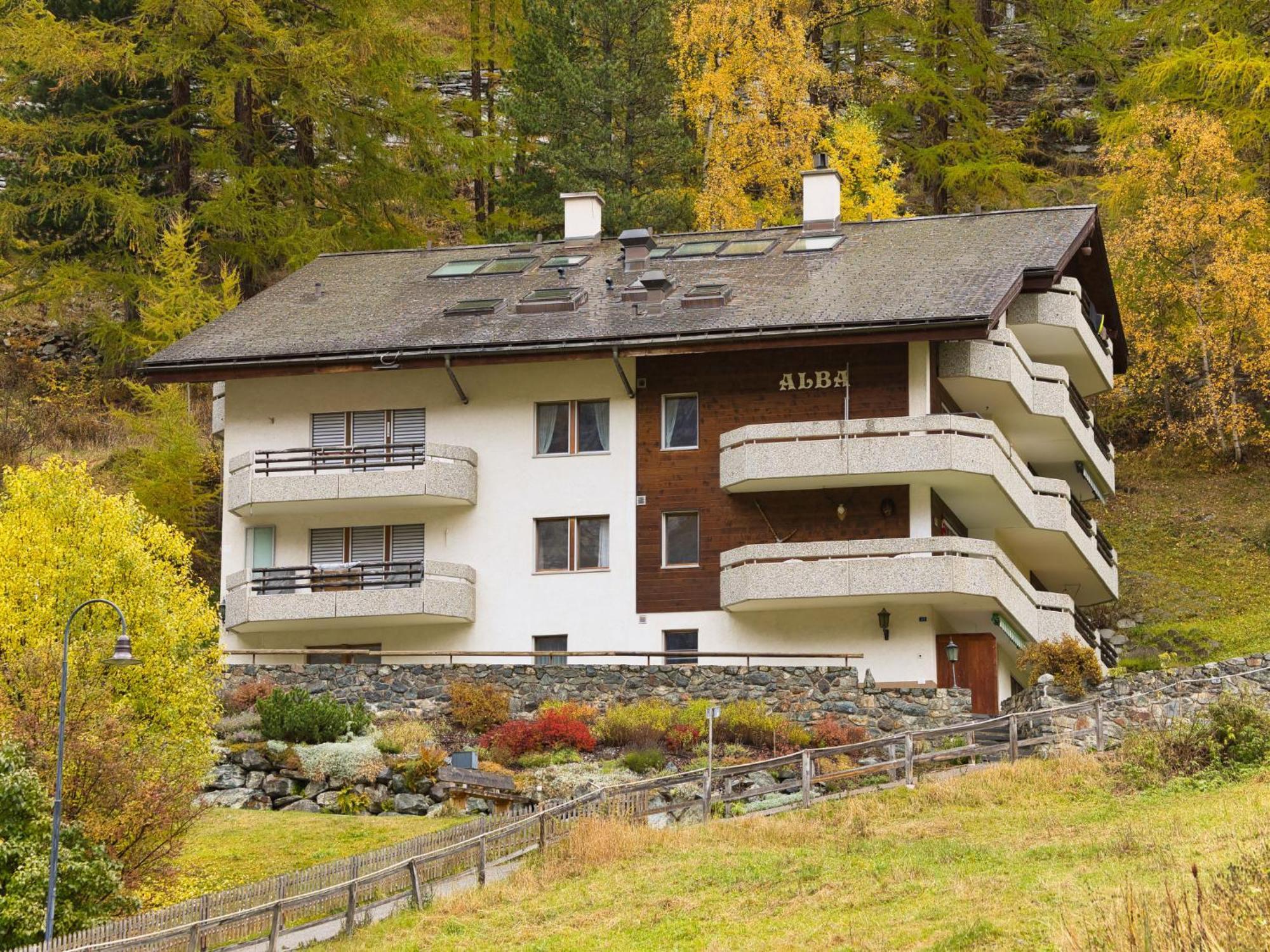 Apartment Alba By Interhome Zermatt Ngoại thất bức ảnh