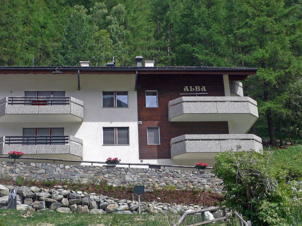 Apartment Alba By Interhome Zermatt Ngoại thất bức ảnh